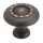 Natures Spendor BP1585-ORB Knob 1-1/4-in Round in Oil Rubbed Bronze