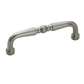 Brass Classics BP53006-G10 Pull 3-in CC in Satin Nickel