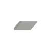 96-in Angled Crown Molding, Light Grey, ACM8-LG