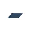 96-in Angled Crown Molding, Navy Blue, ACM8-NB