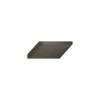 96-in Angled Crown Molding, Smokey Grey, ACM8-SG