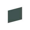 96-in x 42-in Beaded Island Back Skin Panel, Green, BBFPV4296-FR01-GR
