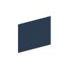 96-in x 42-in Beaded Island Back Skin Panel, Navy Blue, BBFPV4296-FR01-NB