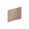 96-in x 42-in Beaded Island Back Skin Panel, Tan Wood, BBFPV4296-FR01-TW