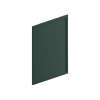 12-in x 29-in Slim Shaker Wall Decorative End Panel, Green, WDEP1230-FR02-GR