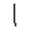 3-in x 35-in Base Filler, Green, SMBF3-GR