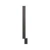 3-in x 35-in Base Filler, Smokey Grey, SMBF3-SG