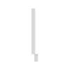 3-in x 35-in Base Filler, White, SMBF3-WH