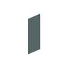 42-15-in x 42-in Wall Skin Panel, Green, WSV42-GR