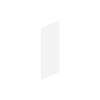 42-15-in x 42-in Wall Skin Panel, White, WSV42-WH
