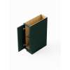 9-in x 24-in x 35-in Ready To Assemble Slim Shaker Tray Base Cabinet, Green, BT9-RTA-FR02-GR
