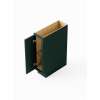 9-in x 24-in x 35-in Ready To Assemble Shaker Tray Base Cabinet, Green, BT9-RTA-FR01-GR