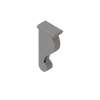 3-in x 6-in x 13-in Traditional Corbel, Light Grey, CBT-LG