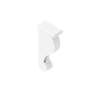 3-in x 6-in x 13-in Traditional Corbel, White, CBT-WH