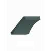96-in Cove Crown Molding, Green, COV-GR