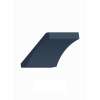 96-in Cove Crown Molding, Navy Blue, COV-NB