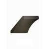 96-in Cove Crown Molding, Smokey Grey, COV-SG