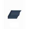 96-in Decorative Crown Molding, Navy Blue, DCM-NB