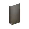 24-in x 35-in Dishwasher Return Panel, Smokey Grey, DWR3-SG
