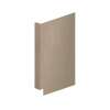 24-in x 35-in Dishwasher Return Panel, Tan Wood, DWR3-TW