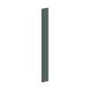 3-in x 96-in Tall Filler, Green, F396-GR