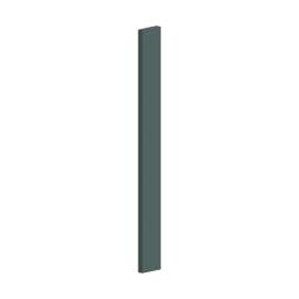6-in x 36-in Wall / Base Filler, Green, WF636-GR