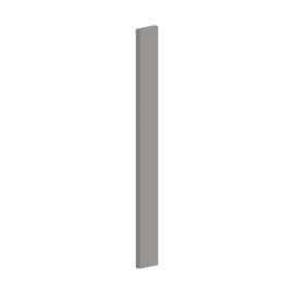 6-in x 36-in Wall / Base Filler, Light Grey, WF636-LG