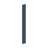 3-in x 96-in Tall Filler, Navy Blue, F396-NB