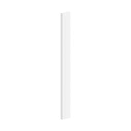 3-in x 30-in Wall / Base Filler, White, SMWF330-WH