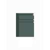96-in Furniture Base Molding, Green, FBM-GR