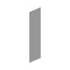 23-in x 96-in Utility Skin Panel, Light Grey, USV2496-LG