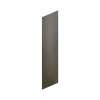 23-in x 96-in Utility Skin Panel, Smokey Grey, USV2496-SG