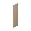 23-in x 96-in Utility Skin Panel, Tan Wood, USV2496-TW