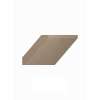 96-in Large Angled Crown Molding, Tan Wood, LACM8-TW