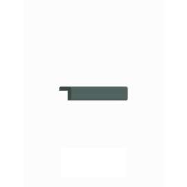 96-in Outside Corner Molding, Green, OCM-GR