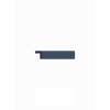 96-in Outside Corner Molding, Navy Blue, OCM-NB