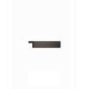 96-in Outside Corner Molding, Smokey Grey, OCM-SG