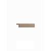 96-in Outside Corner Molding, Tan Wood, OCM-TW