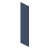 24-in x 96-in Refrigerator End Panel, Navy Blue, REP9624-NB
