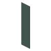 24-in x 90-in Refrigerator Return Panel, Green, SMRRP2490-3-GR