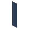 24-in x 90-in Refrigerator Return Panel, Navy Blue, SMRRP2490-3-NB