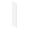 24-in x 90-in Refrigerator Return Panel, White, SMRRP2490-3-WH