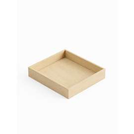 14-in x 21-in x 3-in Ready To Assemble Roll-Out Shelf, Natural, RS18