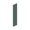 36-in x 96-in Finished Shelf Board, Green, S3696-GR