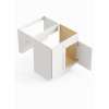 30-in x 24-in x 33-in Ready To Assemble Shaker ADA Sink Base Cabinet, White, SB30-ADA-RTA-FR01-WH
