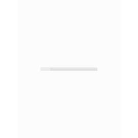 96-in Scribe Molding, White, SCR-WH