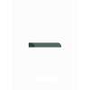 96-in Shoe Molding, Green, SHM-GR