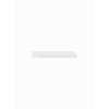 96-in Shoe Molding, White, SHM-WH