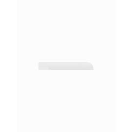 96-in Shoe Molding, White, SHM-WH