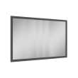 54-in x 34-in Slim Shaker Framed Vanity Mirror, Green, VM5434-MR-FR02-GR